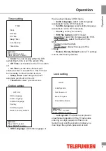 Preview for 11 page of Telefunken TF-LED48S39T2S Instruction Manual