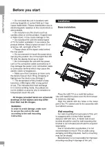 Preview for 4 page of Telefunken TF-LED50S13T2 Instruction Manual