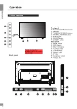 Preview for 6 page of Telefunken TF-LED50S13T2 Instruction Manual