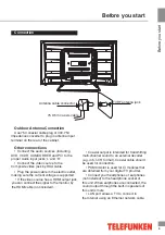 Preview for 6 page of Telefunken TF-LED65S37T2SU Instruction Manual