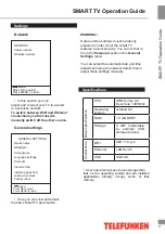 Preview for 18 page of Telefunken TF-LED65S37T2SU Instruction Manual