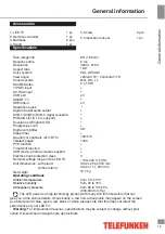 Preview for 20 page of Telefunken TF-LED65S37T2SU Instruction Manual