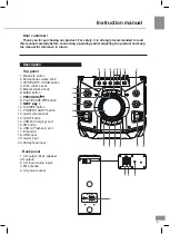 Preview for 3 page of Telefunken TF-MS2102 Instruction Manual