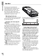 Preview for 8 page of Telefunken TF-SP4001 Instruction Manual