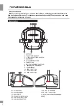 Preview for 2 page of Telefunken TF-SRP3461B Instruction Manual