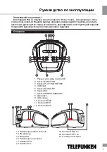 Preview for 7 page of Telefunken TF-SRP3461B Instruction Manual