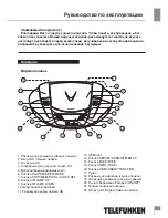 Preview for 9 page of Telefunken TF-?SRP3480 Instruction Manual