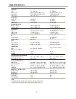 Preview for 4 page of Telefunken TF32K82A Service Manual