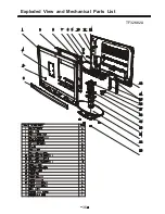 Preview for 36 page of Telefunken TF32K82A Service Manual