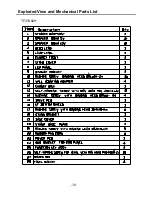 Preview for 38 page of Telefunken TF32K82A Service Manual