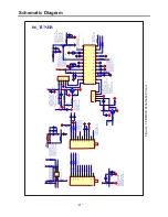 Предварительный просмотр 21 страницы Telefunken TF42K192A Service Manual