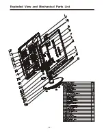 Предварительный просмотр 37 страницы Telefunken TF42K192A Service Manual