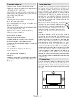 Preview for 4 page of Telefunken TF46HX883 Operating Instructions Manual