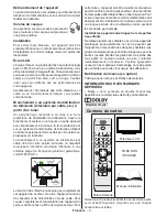 Preview for 6 page of Telefunken TF46HX883 Operating Instructions Manual