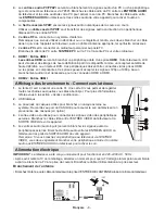 Preview for 10 page of Telefunken TF46HX883 Operating Instructions Manual