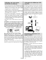 Preview for 11 page of Telefunken TF46HX883 Operating Instructions Manual