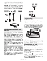 Preview for 12 page of Telefunken TF46HX883 Operating Instructions Manual