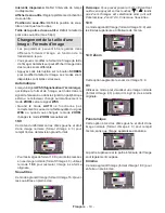 Preview for 21 page of Telefunken TF46HX883 Operating Instructions Manual