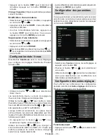 Preview for 26 page of Telefunken TF46HX883 Operating Instructions Manual