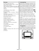 Preview for 34 page of Telefunken TF46HX883 Operating Instructions Manual