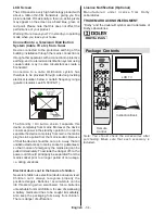 Preview for 36 page of Telefunken TF46HX883 Operating Instructions Manual