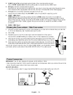 Preview for 40 page of Telefunken TF46HX883 Operating Instructions Manual