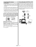 Preview for 41 page of Telefunken TF46HX883 Operating Instructions Manual