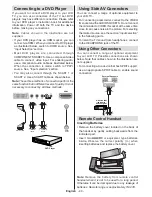 Preview for 42 page of Telefunken TF46HX883 Operating Instructions Manual