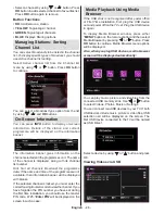 Preview for 48 page of Telefunken TF46HX883 Operating Instructions Manual