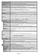 Preview for 93 page of Telefunken TFA55U550UHD Instruction Manual