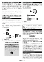 Предварительный просмотр 9 страницы Telefunken TFK 22 DS 19 B Operating Instructions Manual