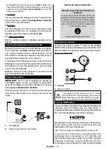 Предварительный просмотр 39 страницы Telefunken TFK 22 DS 19 B Operating Instructions Manual