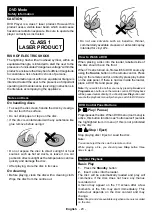 Предварительный просмотр 56 страницы Telefunken TFK 22 DS 19 B Operating Instructions Manual