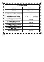 Предварительный просмотр 65 страницы Telefunken TFK 22 DS 19 B Operating Instructions Manual