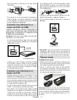 Предварительный просмотр 14 страницы Telefunken TFL2201MDV Operating Instructions Manual