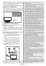 Предварительный просмотр 43 страницы Telefunken TFLS425090FHDB Operating Instructions Manual