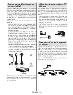 Предварительный просмотр 10 страницы Telefunken TFX 1646 D 857U Operating Instructions Manual