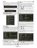 Предварительный просмотр 79 страницы Telefunken TFX 1646 D 857U Operating Instructions Manual