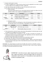 Preview for 12 page of Telefunken TK361 Instruction Manual