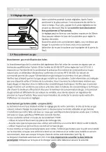 Preview for 17 page of Telefunken TK66M5GEFEX Usage And Installation Manual