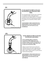 Preview for 42 page of Telefunken TK66M5GEFEX Usage And Installation Manual