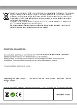 Preview for 43 page of Telefunken TK66M5GEFEX Usage And Installation Manual