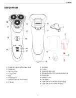 Preview for 16 page of Telefunken TKR1WD Instruction Manual