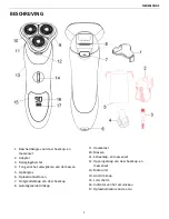 Preview for 36 page of Telefunken TKR1WD Instruction Manual