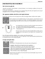 Preview for 37 page of Telefunken TKR1WD Instruction Manual