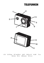 Preview for 19 page of Telefunken TLF-ACFHD Instruction Manual