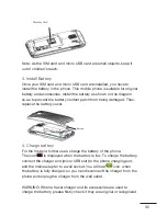 Preview for 35 page of Telefunken TM 100 COSI User Manual