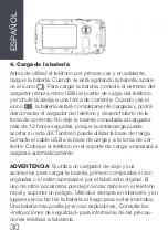 Preview for 30 page of Telefunken TM 210 IZY User Manual