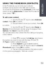 Preview for 53 page of Telefunken TM 210 IZY User Manual