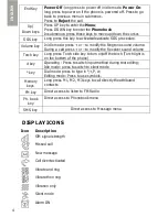 Preview for 4 page of Telefunken TM 230 COSI User Manual